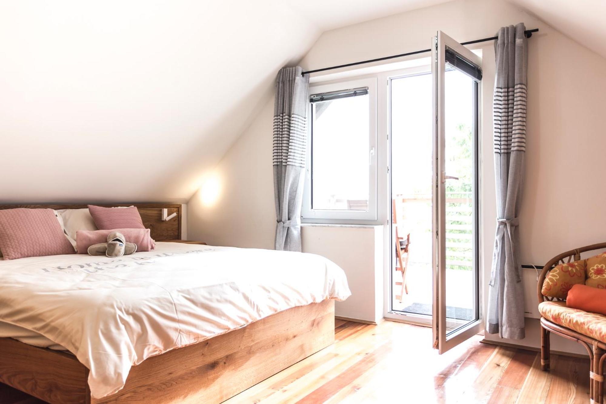 Terasse Jeruzalem Apartments Hermanci Экстерьер фото
