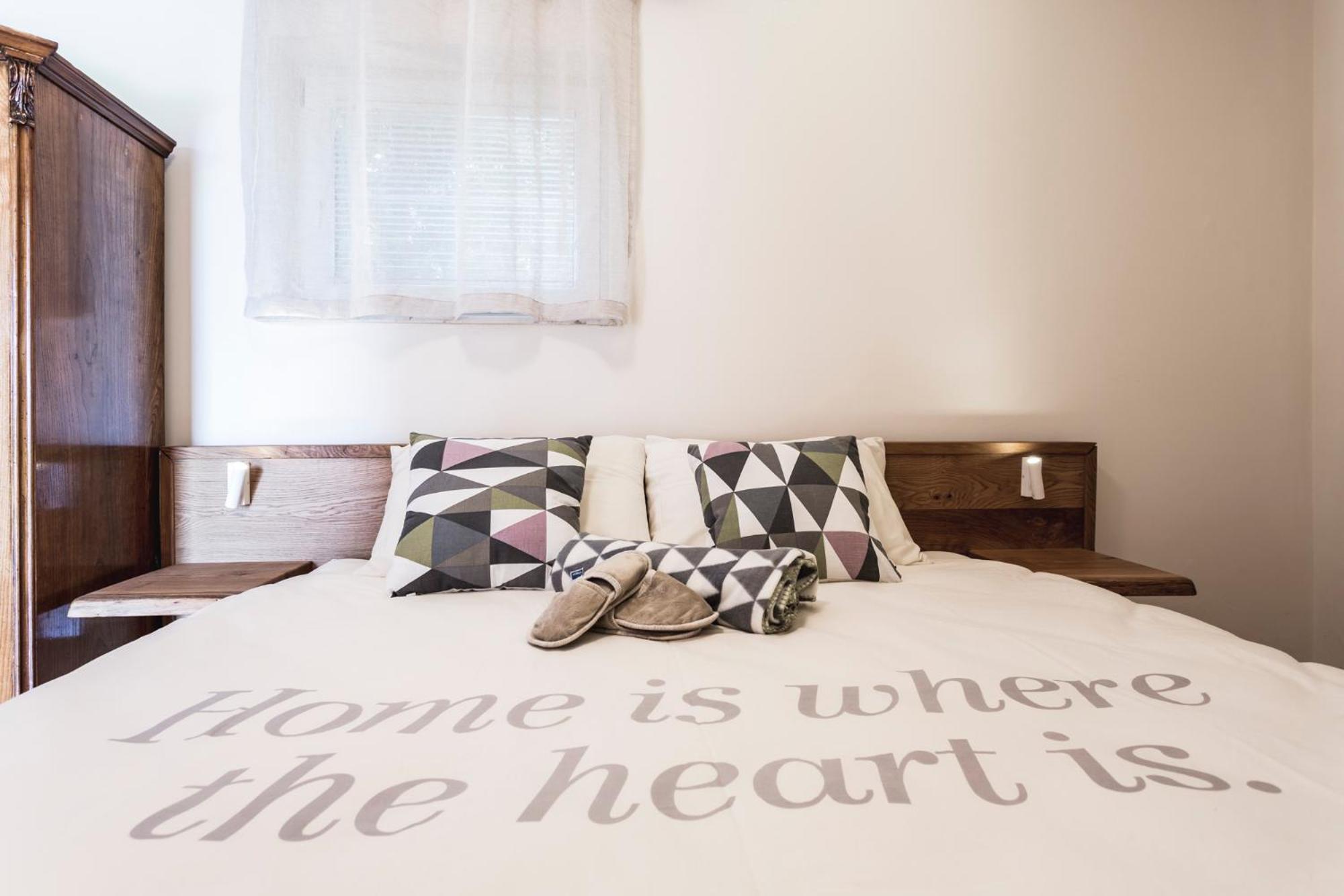 Terasse Jeruzalem Apartments Hermanci Экстерьер фото