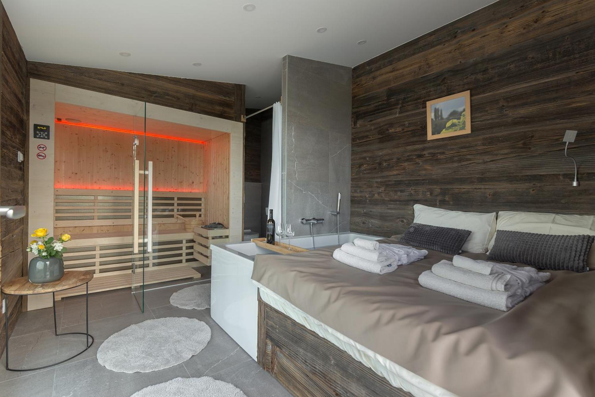 Terasse Jeruzalem Apartments Hermanci Экстерьер фото
