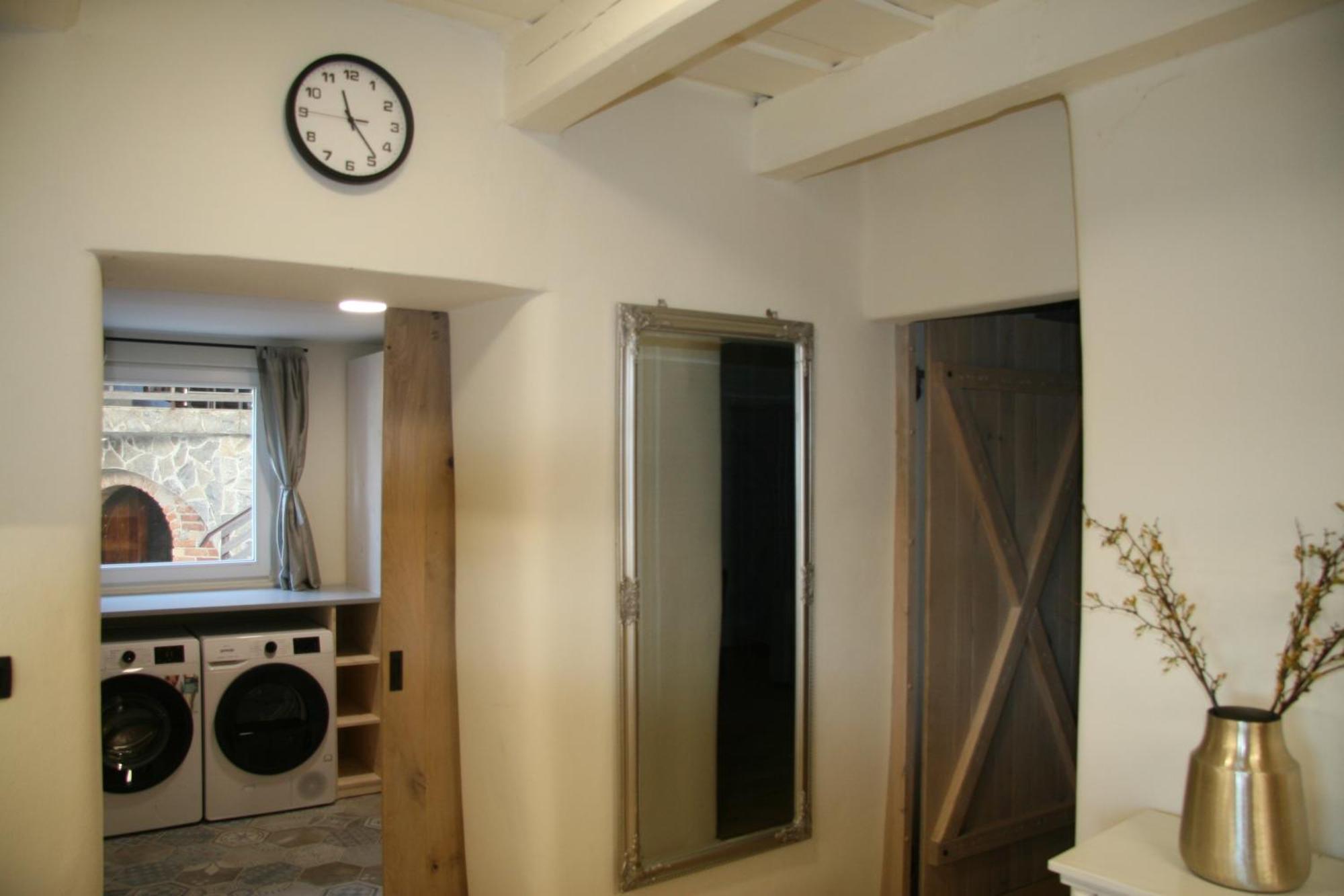 Terasse Jeruzalem Apartments Hermanci Экстерьер фото