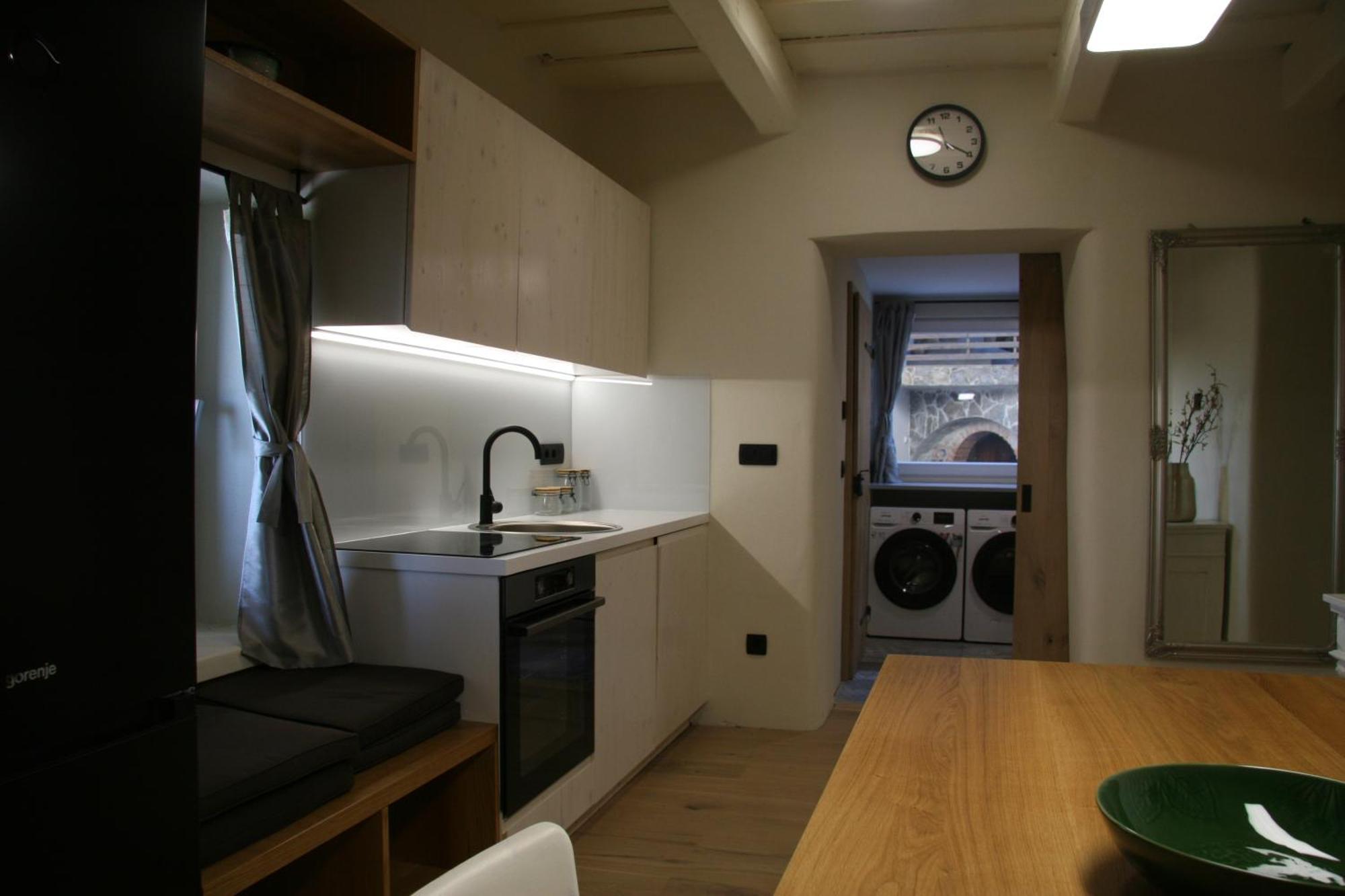 Terasse Jeruzalem Apartments Hermanci Экстерьер фото