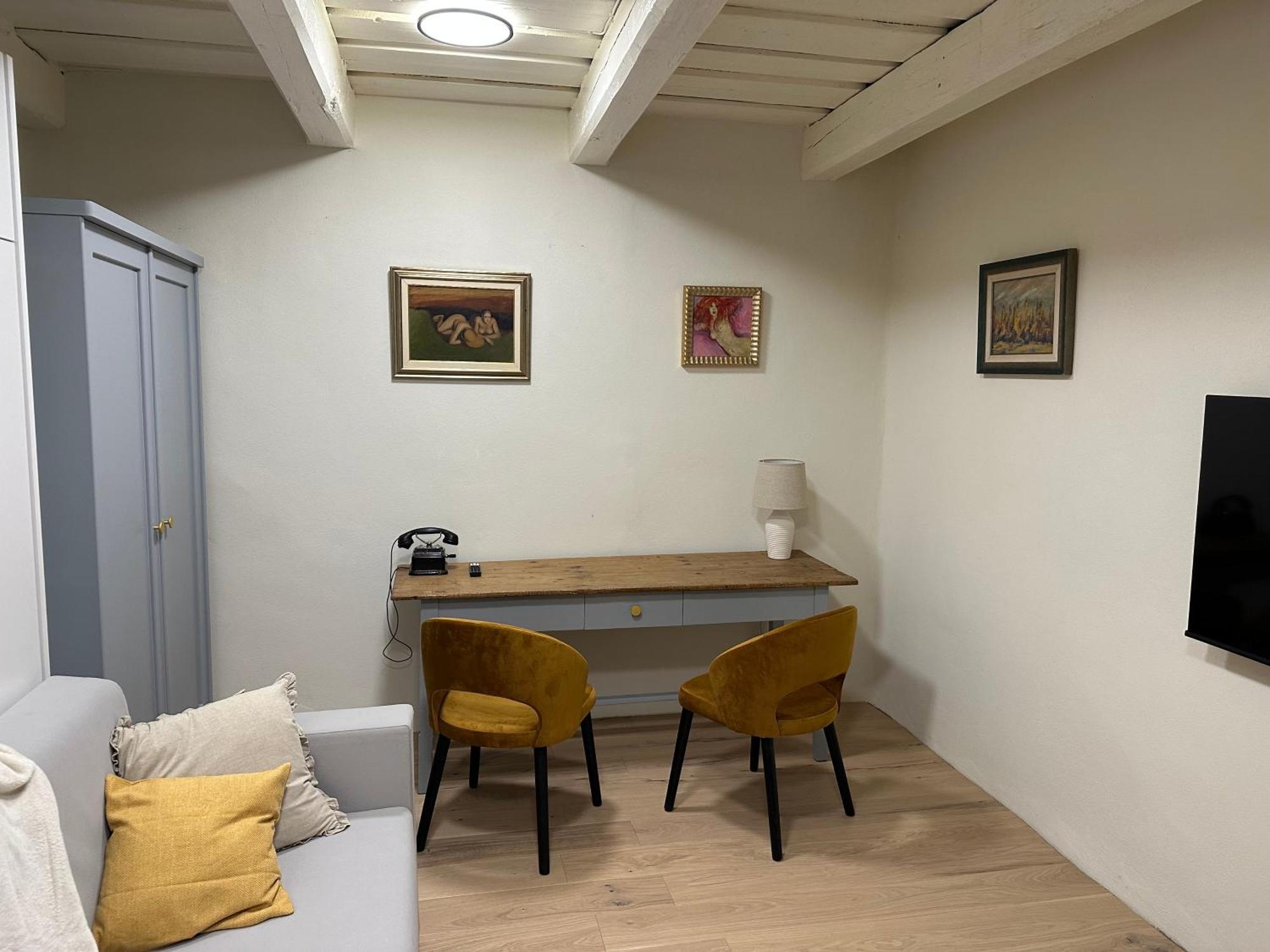 Terasse Jeruzalem Apartments Hermanci Экстерьер фото