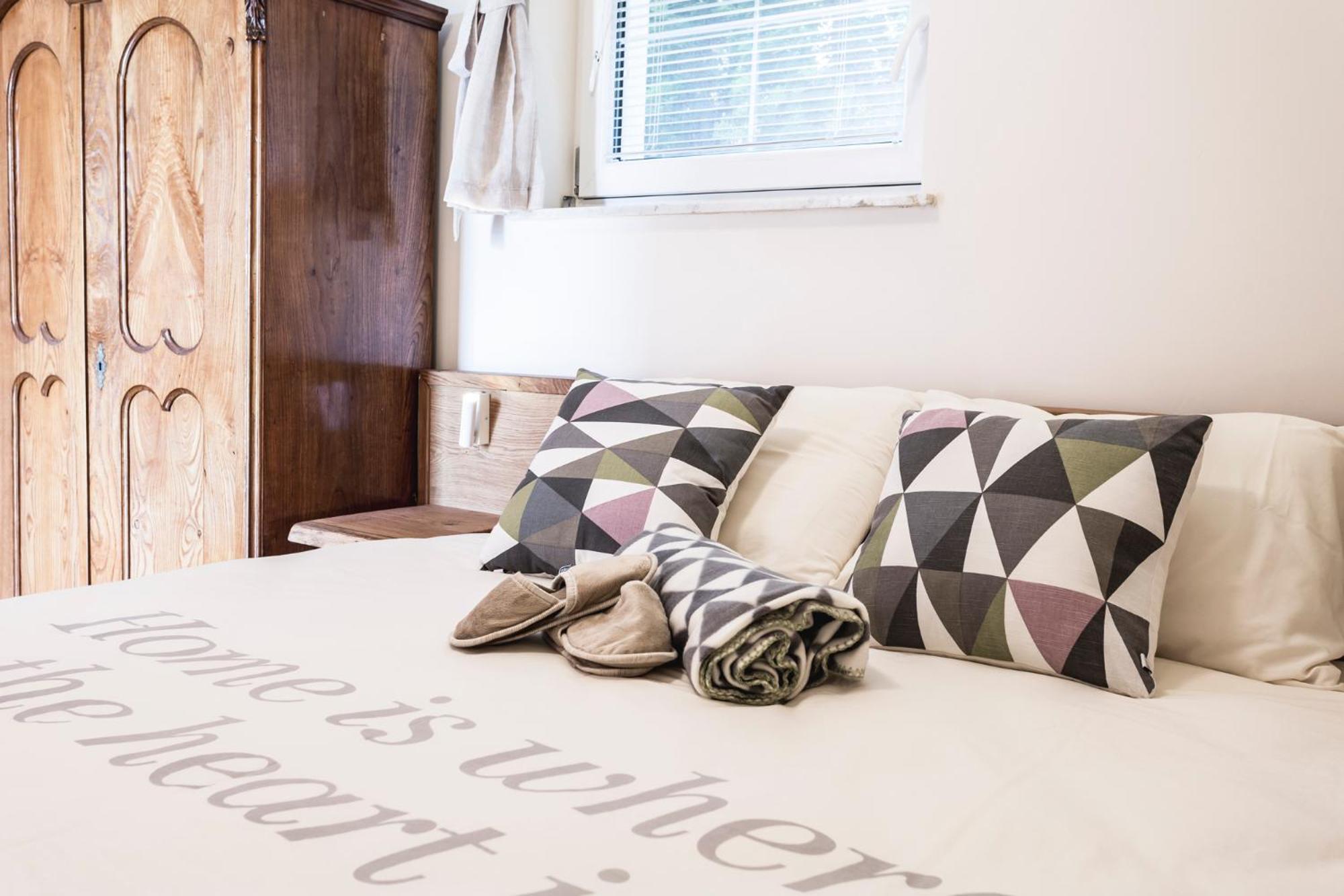 Terasse Jeruzalem Apartments Hermanci Экстерьер фото