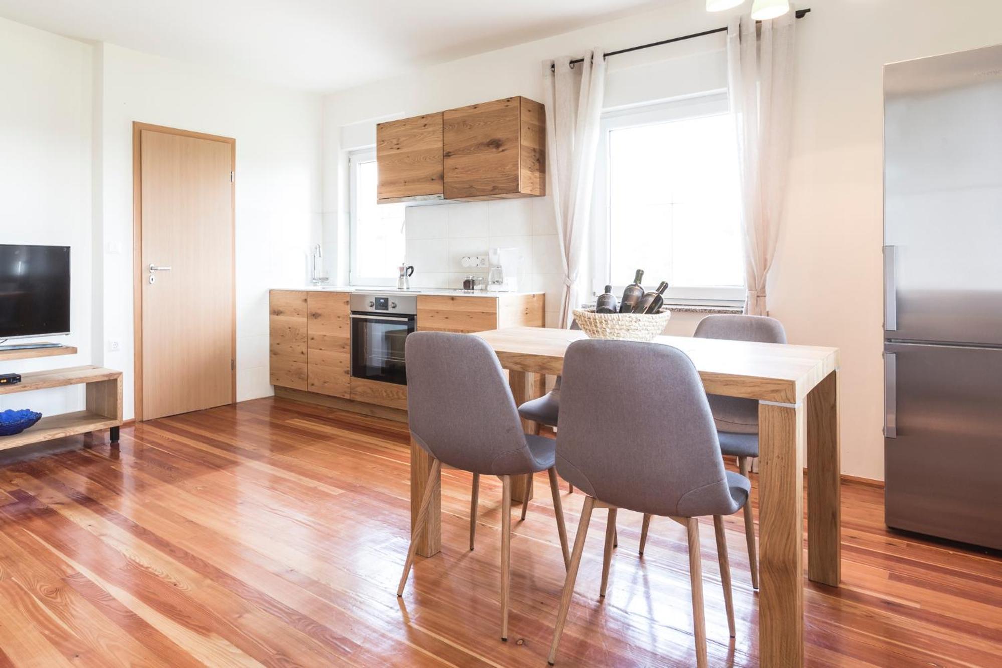 Terasse Jeruzalem Apartments Hermanci Экстерьер фото