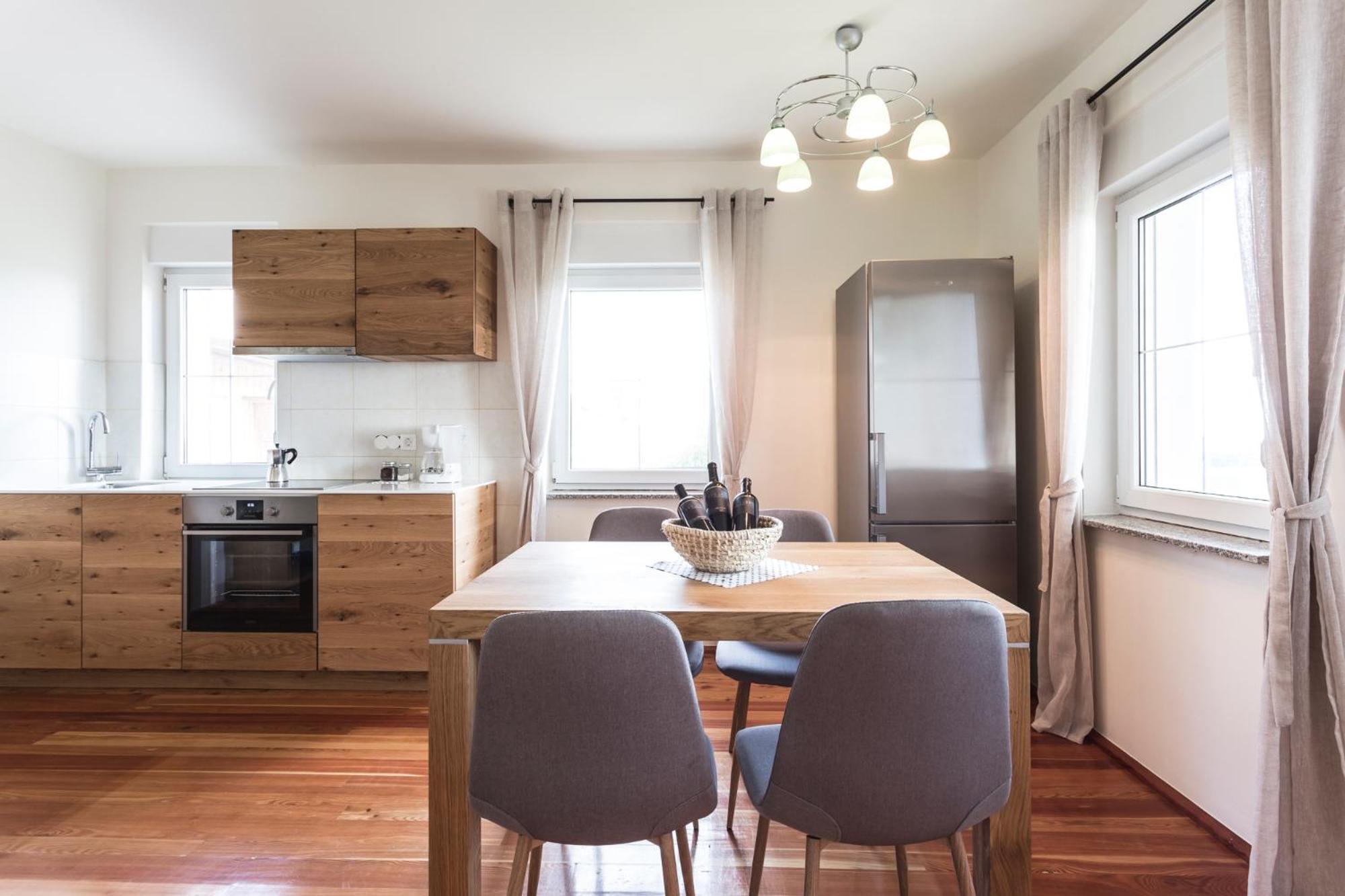 Terasse Jeruzalem Apartments Hermanci Экстерьер фото