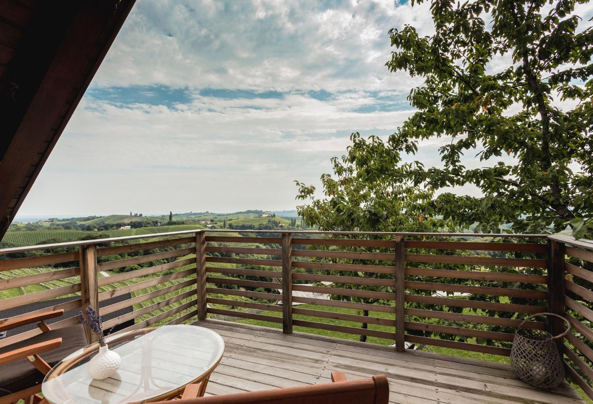 Terasse Jeruzalem Apartments Hermanci Экстерьер фото