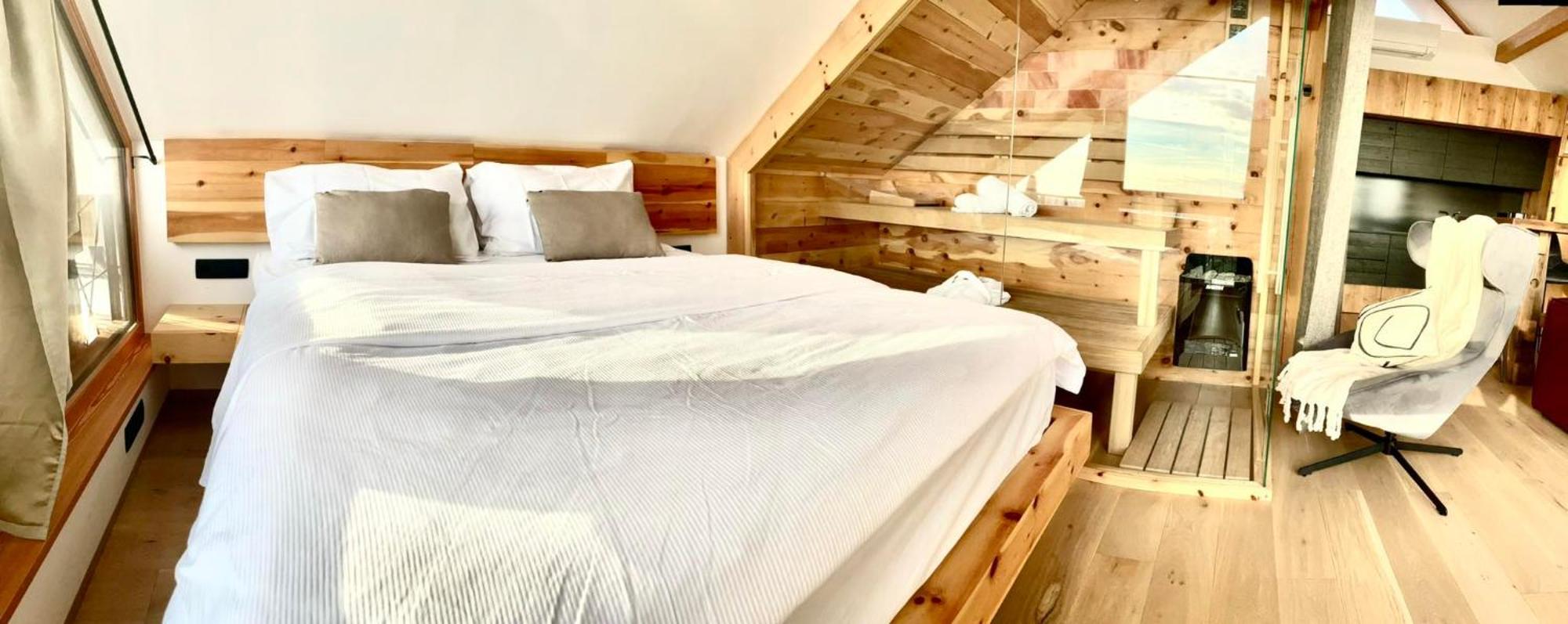 Terasse Jeruzalem Apartments Hermanci Экстерьер фото